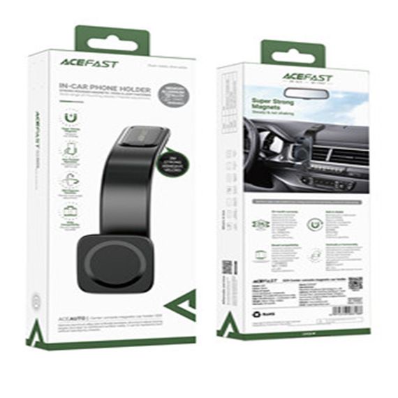 Автодержатель Acefast D29 magnetic car holder | Зображення 1