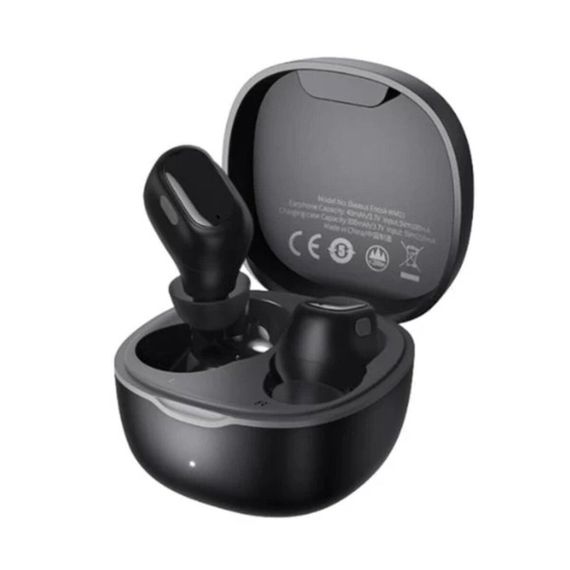Беспроводные наушники Baseus Bowie WM01 True Wireless Earphones Black