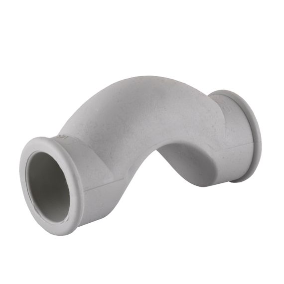 Обвід короткий Vsplast PPR ф20 000003216