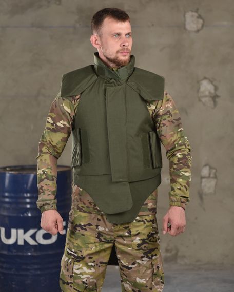 Балистический жилет sapper 1й класс | Зображення 4