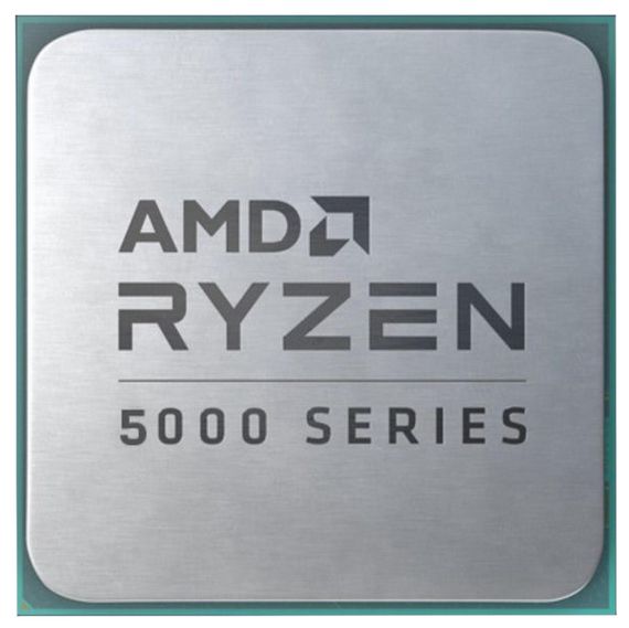 ЦПУ AMD Ryzen 5 5500 6C/12T 3.6/4.2GHz Boost 16Mb AM4 65W Wraith Stealth cooler MPK 100-100000457MPK