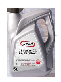 Моторна олива JASOL 2T Stroke OIL TA/TB (Mixol) 5л