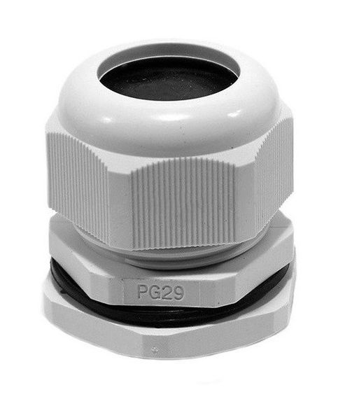 Сальник PG29 d18-25мм IP68 белый "PP" Ny95505340