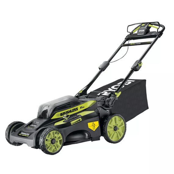 Газонокосарка Ryobi RY36LMX51A-160 акумуляторна MAX POWER 36В