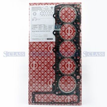 Прокладка ГБЦ Mercedes Benz OM602 95- (1.74 mm), Elring, 913.864,