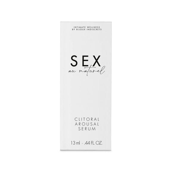 Сироватка для збудження клітора Sex au Naturel Bijoux Indiscrets, 13 мл | Зображення 5
