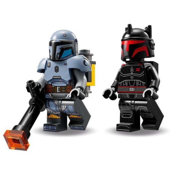 Конструктор LEGO Star Wars Бій Паз Візсла й Мофф Ґідеон (75386) | Зображення 5