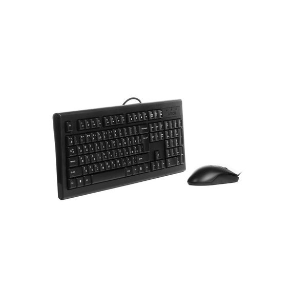 Комплект A4Tech KR-8572 USB Black | Зображення 2