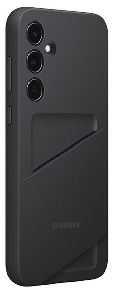 Чохол Samsung A35 Card Slot Case EF-OA356TBEGWW Black | Зображення 2