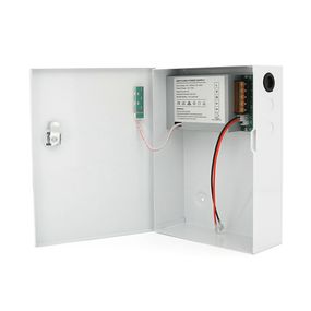 ИБП 12V/5A EuroPower EP-UPS-1205, под акб GEL/AGM - 12V/7A, металл