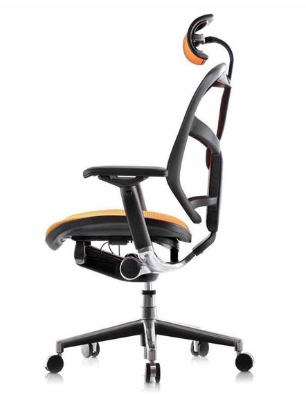 Кресло офисное Comfort Seating ENJOY Elite (EJE-HAM) orange | Зображення 2