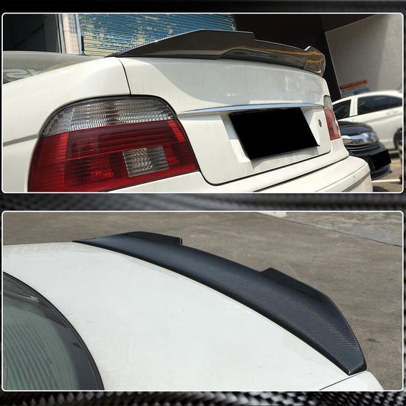 Спойлер PSM-Style (для SD, Карбон) для BMW 5 серія E-39 1996-2003 рр | Зображення 2