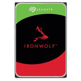 Жорсткий диск Seagate IronWolf  [ST8000VN004] (ST8000VN004)