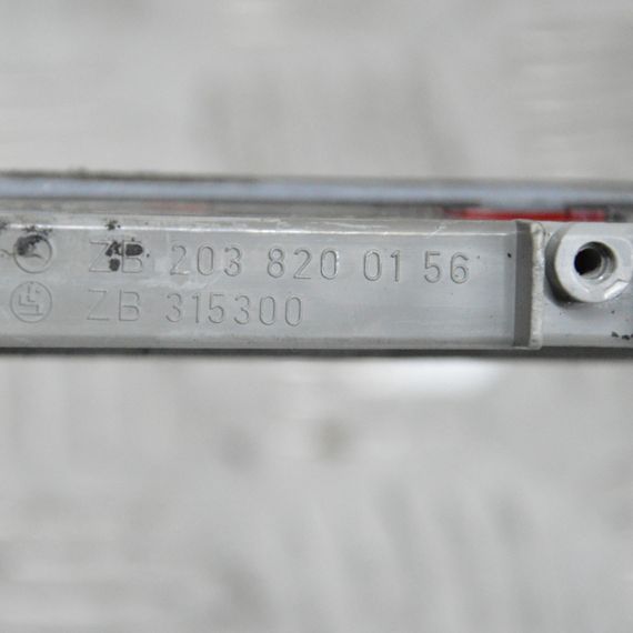 Стоп сигнал задній Mercedes C-Class W203 2000-2007 Фара стоп Мерседес в203 2038200156 | Зображення 4