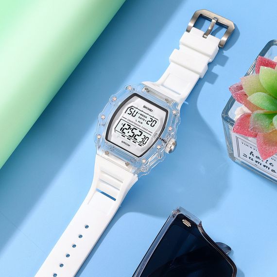 Skmei 2296WTWT White | Зображення 4