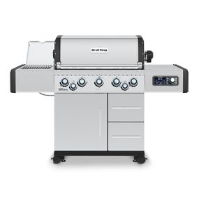 Газовий смарт-гриль Broil King Imperial QS 590 IR 698583 Код: 012139