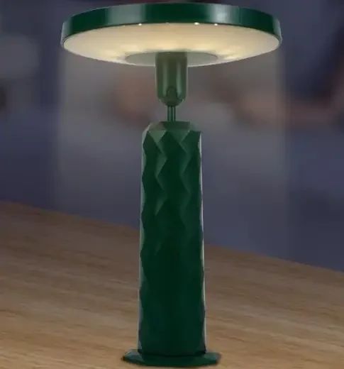 Дзеркало-нічник з підсвічуванням LED TVT-09 кругле | Зображення 3