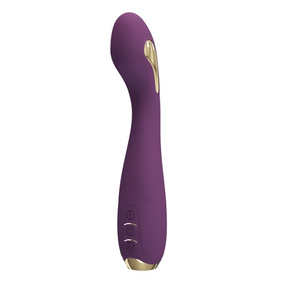 Смарт вібратор Pretty Love - HECTOR G-SPOT VIBRATOR з електростимуляцією, BI-014765HP-1 Sex Aura | Зображення 2