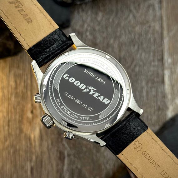 Чоловічий годинник GOODYEAR G.S01260.01.02 | Зображення 4