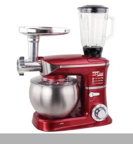 Кухонний комбайн Zepline ZP-072 4200 Вт 7 л 4 в 1 (47625-ZP-072_4194)