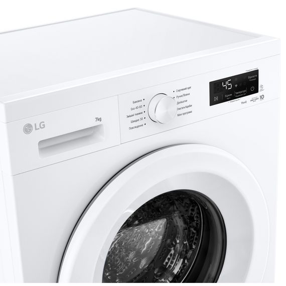 Пральна машина LG F2Y2HS3WE | Зображення 6