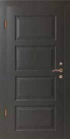 Входные двери Дублин