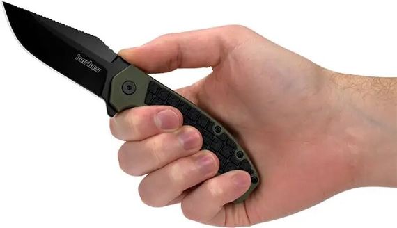Чем Kershaw Faultline | Зображення 1