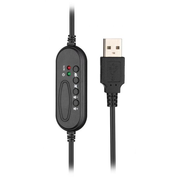 Навушники 2E CH11 USB (2E-CH11SU) | Зображення 4