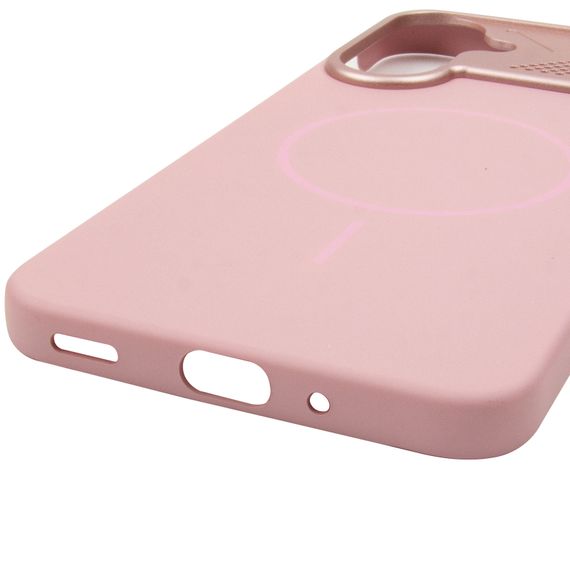 Чохол PC Synq with Magnetic Fit для Samsung Galaxy S26+ Pink | Зображення 4