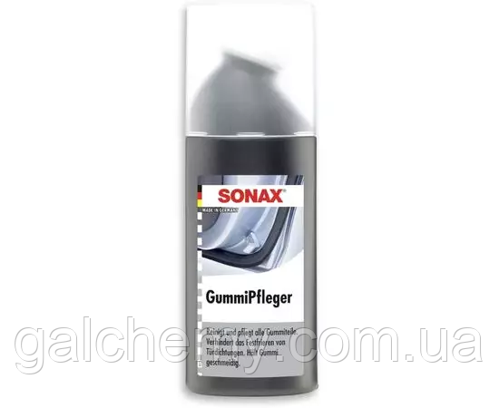 Засіб по догляду за ущільнювачами (100 мл) Gummipfleger TM SONAX