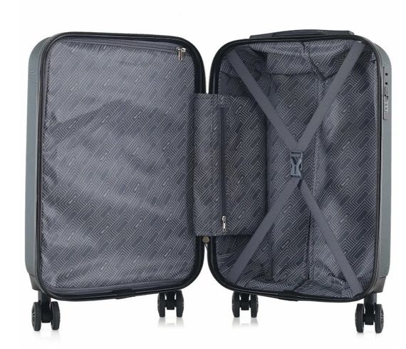 Валіза Semi Line 20" (S) Petrol (T5761-2) (DAS302937) | Зображення 4