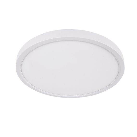 Потолочный LED светильник FLF-83B 24W WW WH
