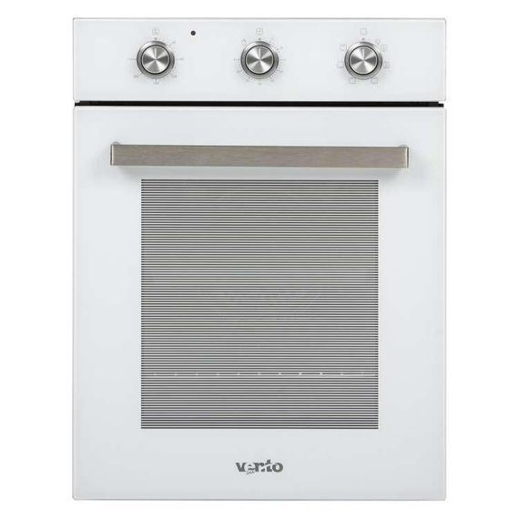 Духова шафа 45 см VENTOLUX SOHO 6 MT (WH) білий | Зображення 1