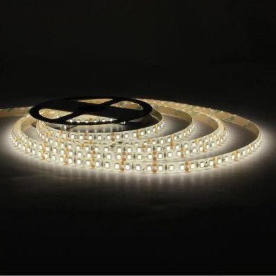 Светодиодная лента LED-STIL 4000K 9,6 Вт/м 2835 120 діодів IP65 12 Вольт 850 lm нейтральне світло | Зображення 3