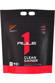 Гейнер Rule One Clean Gainer 4.47 kg (Chocolate Fudge)