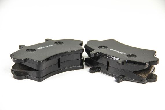 Колодки передні гальмівні Master/Movano 00-(R16), CIFAM (8225450) | Зображення 4