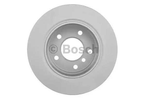Диск гальмівний BMW 3, BOSCH (0986478642) | Зображення 2