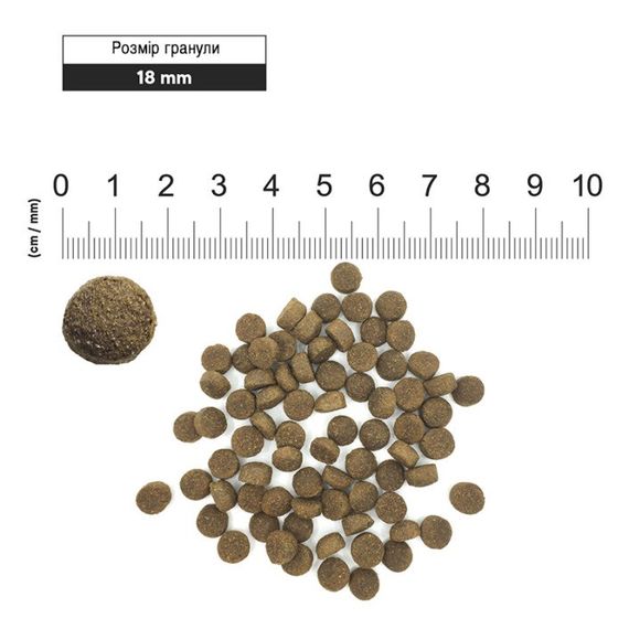 1st Choice Adult Skin and Coat сухой корм с ягненком и рыбой для собак средних и крупных пород, 5 кг | Зображення 2