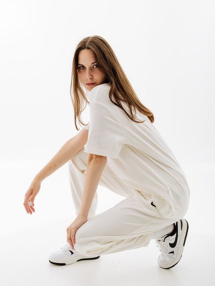 Футболка Nike W NSW TEE OC 2 BF | Зображення 3