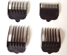 Машинка для стрижки Maxtop MP-9603 (4 насадки)