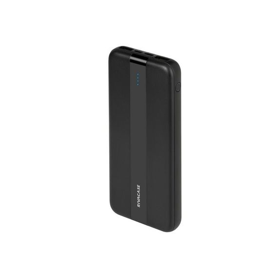 Портативний зарядний пристрій Rivacase, 10000 mA, RIVAPOWER VA2041 (Black) | Зображення 6