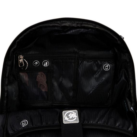 Рюкзак міський YES T-105 Rebel 559933 17 л | Зображення 8