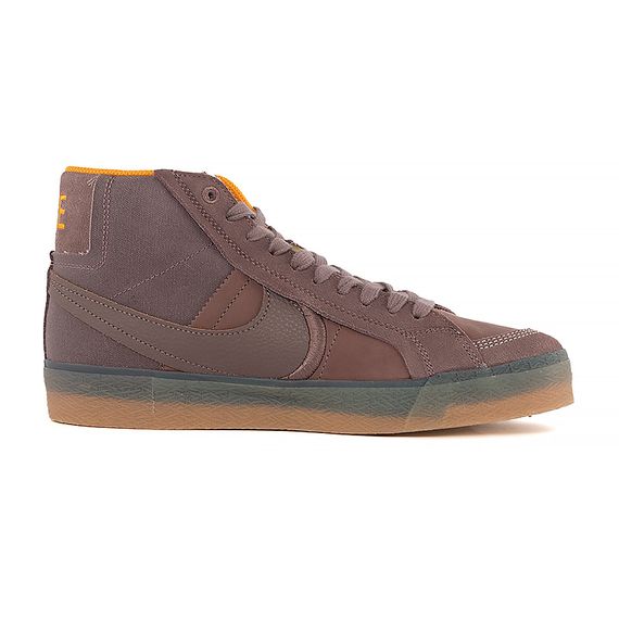 Кросівки Nike SB ZOOM BLAZER MID PRM PLUS | Зображення 2
