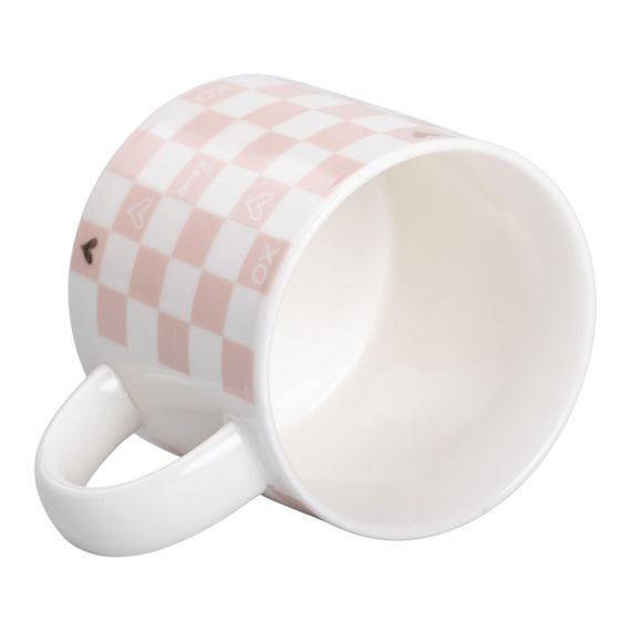 Кружка фарфоровая 350 (мл) для кофе и чая RX-N240126WP | Зображення 2