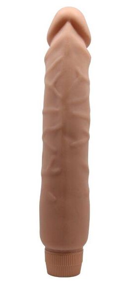 Вибратор реалистик BARBARA BOB DILDO VIBRATOR, BW-001004R sexstyle | Зображення 4