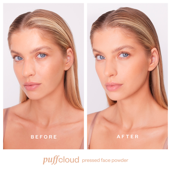 Пудра розсипчаста прозора для області навколо очей Paese Puff Cloud Under eye powder (5.3 g) | Зображення 5