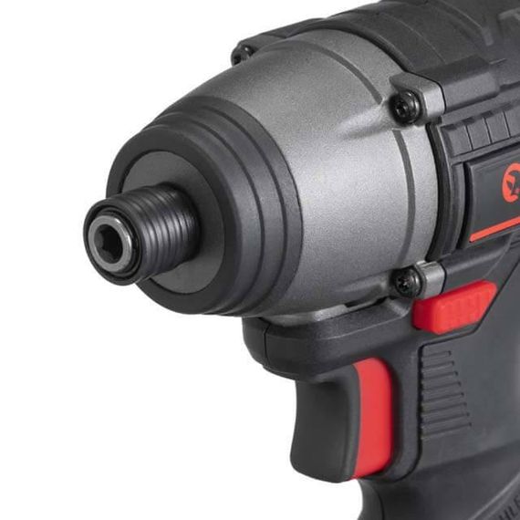 Шуруповерт аккумуляторный Intertool - 20 В x 2 Ач Li-Ion Brushless Storm (WT-0362) | Зображення 6