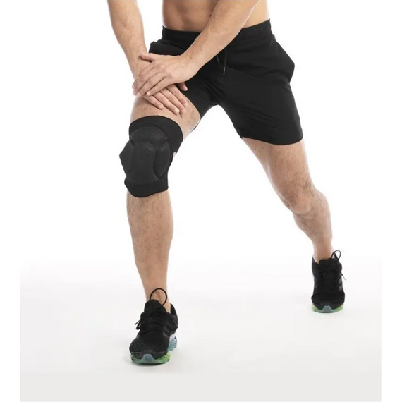 Спортивний протиковзний захист коліна Kneepad, аксесуари для спортзалу | Зображення 3