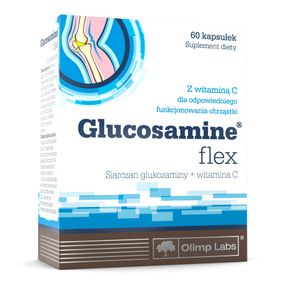 Глюкозамин OLIMP Glucosamine FLEX 60 caps