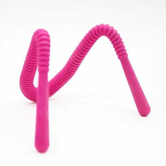 Вагинальный расширитель-стимулятор точки G Intimate Spreader розовый | Зображення 1